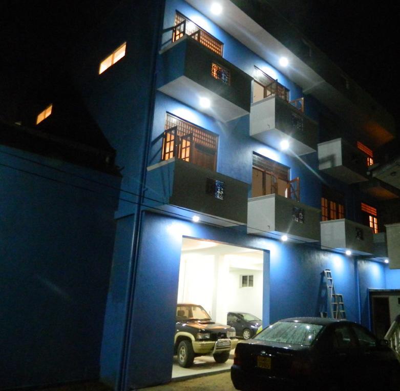 Orchidee Apartments Dehiwala-Mount Lavinia Екстериор снимка